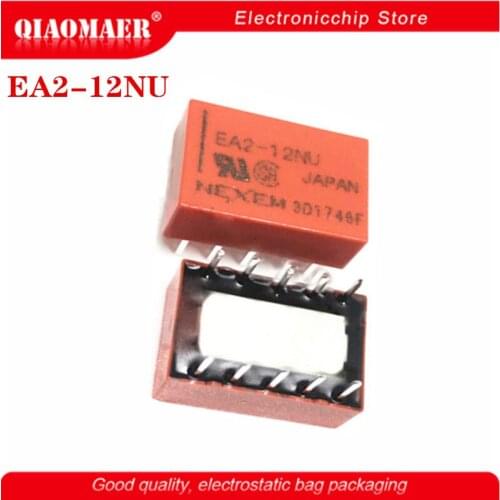 EA2-12NU Signal relay j