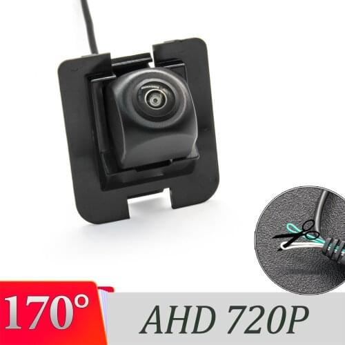 175 Degree HD Reverse Rear View Camera For Mercedes Benz S Class W204 W212 W221 Viano Vito S65 S63 S55 AGM Car Parking Monitor