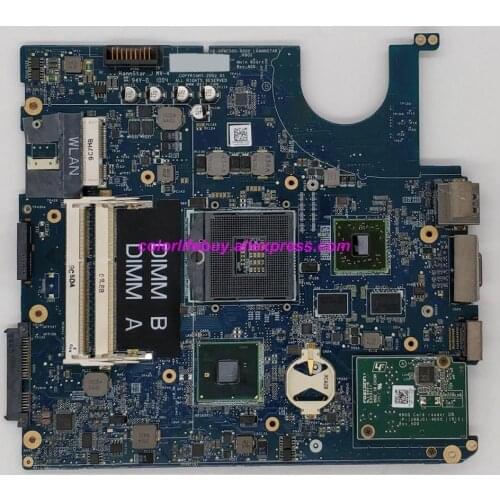 Genuine CN-0205RN 0205RN 205RN 216-0774009 HM55 DDR3 Laptop Motherboard Mainboard for Dell Studio 1458 Notebook PC