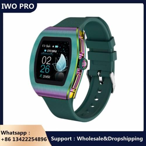 2021 M13 Smart Watch Couple Watches Men And Women IP68 Waterproof Smartwatch Heart Rate Running Sport For Apple HUAWEI Watch