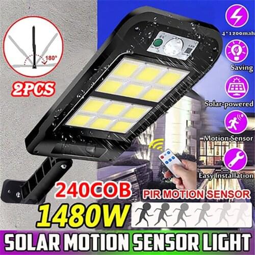 STRONGWOLF Street Lighting Lamps