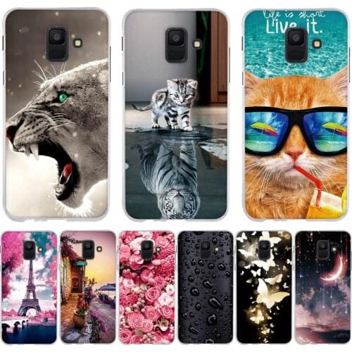 TYILNP Samsung Galaxy A6 Phone Cases