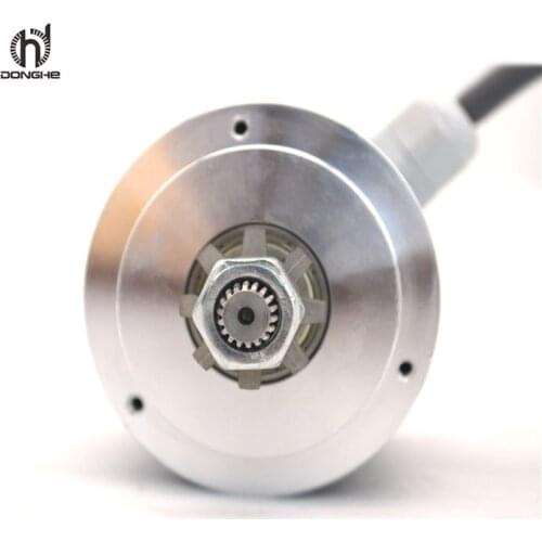 High rotary encoder absolute optical encoder optical rotary encoder for textile machine