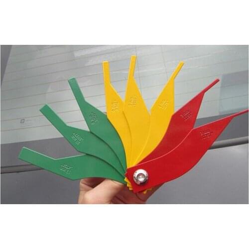 HIGH QUALITY Brake pads scale /Brake pads measuring instrument /Wear measuring instrument auto repair tools NO.A0246