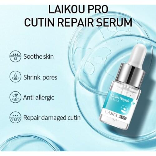 1 Pcs 12ml Repair Serum With Strong Moisturizing And Antioxdant Functions Soothe Skin Shrink Pores Anti-Aging Face Serum TSLM1