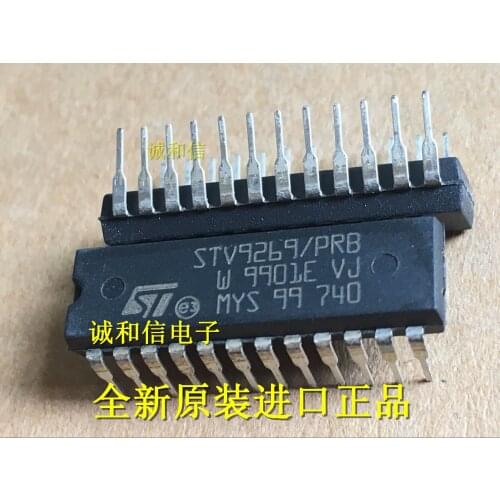 100% New&Original In Stock ST STV9269 STV926/PRB DIP DIP-8