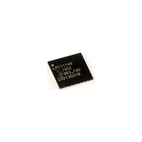 100% NEW Free shipping LPC1114FHN33/302 LPC1114F QFN33 LPC1114/302 LPC1114F QFN33 MODULE new in stock Free Shipping