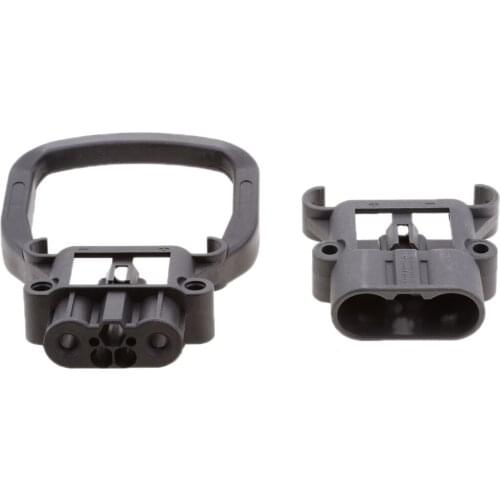 80A Battery Connector Quick Disconnect for Electric Forklift Golf Cart