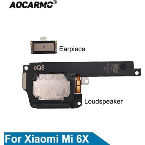 AOCARMO Speakers For Phones Xiaomi Mi 6X China