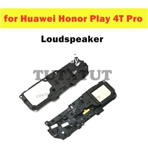 For Huawei Honor Play 4T Pro Loudspeaker Cell Phone Ringer Buzzer Bell Module Board Complete Replacement Repair Spare Parts