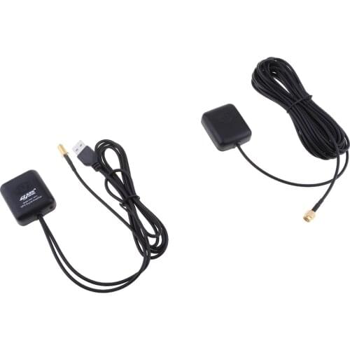 GPS Antenna GPS Signal Amplifier Receiver+Transmitter USB Connector,Amplifying GPS Signal for Navigation System Navigator Phone