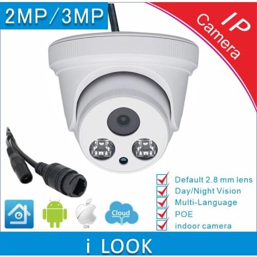 HIKLOOK CCTV Dome Cameras