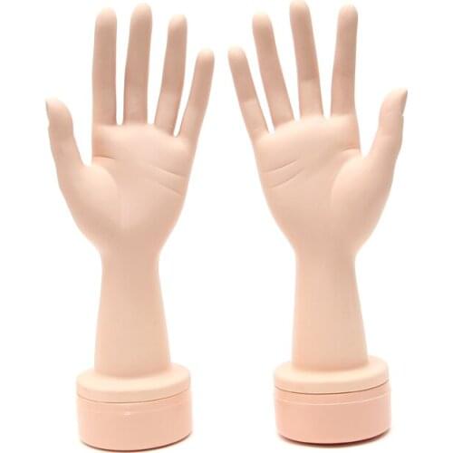 Hot Sale New Style Soft Hand Model Hand Manikin Best Sell For Displ