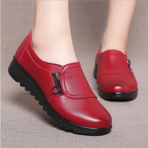 Materswe Women's Oxfords