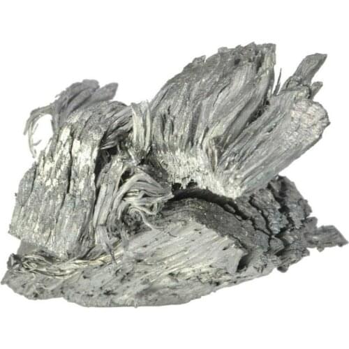Samarium Metal Dendritic Pieces 20 Grams 99.9% Element 62 Sample Sm, Rare Earth