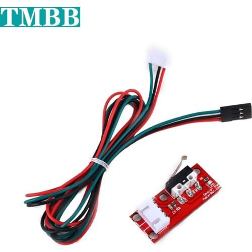 100% NEW 3D printer Endstop mechanical limit switch RAMPS 1.4 with separate packaging