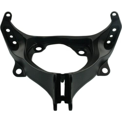 Front Upper Fairing Cowling Headlight Headlamp Stay Bracket Holder For 2007 2008 SUZUKI GSXR1000 GSX-R1000 GSXR GSX-R 1000 K7