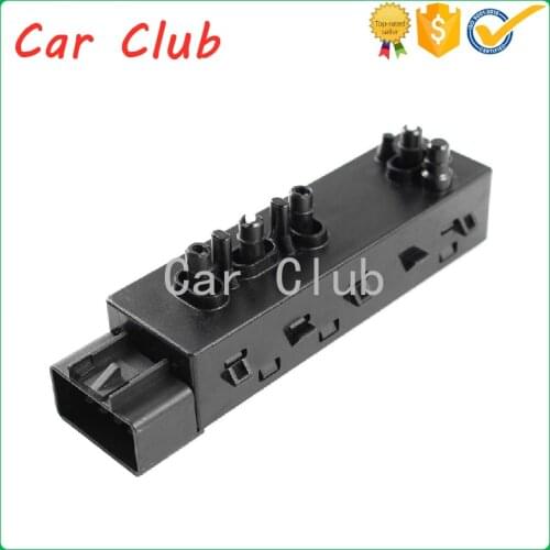 Seat switch Power seat adjustment switch 25974714 12451497 for BUICK for CHEVROLET MALIBU CRUZE CAMARO for GMC for CADILLAC