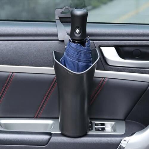 Car Umbrella Storage Waterproof Umbrella Sets Interior for Cadillac XTS SRX ATS CTS/Renault Koleos Fluenec Latitude