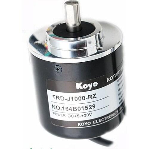 TRD TRD-J Incremental Encoder TRD-J1000-RZ J500-RZV J360-RZW TRD-J100 TRD-J200 TRD-J300 TRD-J500 TRD-RZV