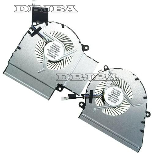 Laptop Cooling Fan For ThundeRobot Dino X5 X6 X7 NFB96B05H NFB100B05H 0.50A NL5A