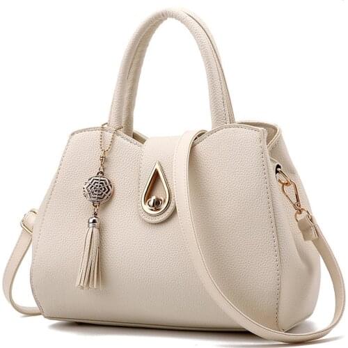 YINGPEI Women's Bags With Appliques