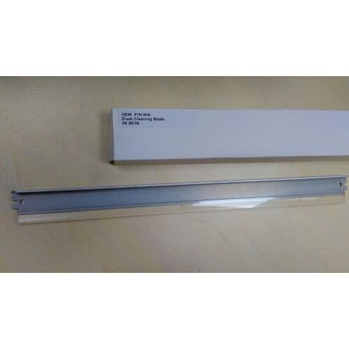 Copier spare parts drum cleaning blade for Canon ir2018 ir2022 ir2025 ir2030