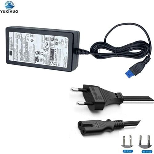 C8187-60034 0957-2093 32V 2500mA AC Power Adapter Printer Charger for HP OfficeJet 8500a 8000 7380 K8600 PhotoSmart 8250 EU/US