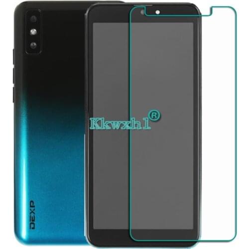 For DEXP A355 5.45" Screen Protective Tempered Glass ON DEXPA355 Protector Cover Film