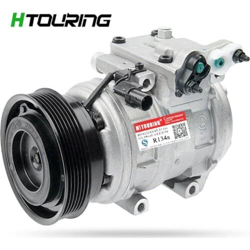 10pa17c car ac compressor for Mohave Mohave 2008 2009 2010 2011 2012 2013 2014 2015 2016 97701-2J100 977012J100 6PK