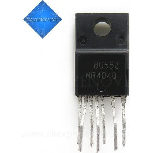 5pcs/lot MR4040 MR 4040 TO-220F-7 In Stock