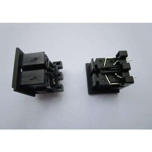 80 pcs Circular DIN Jack Female S Terminal 4 pin PCB Mount Connector