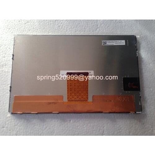 Free shipping Tosheba 8inch LCD display LT080AB3G800 screen for VW car Navigation audio radio GPS LCD modules