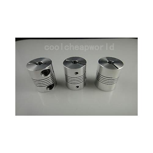 BR 4mm x 5mm CNC Flexible Coupling Shaft Coupler Encode Connector D20 L25