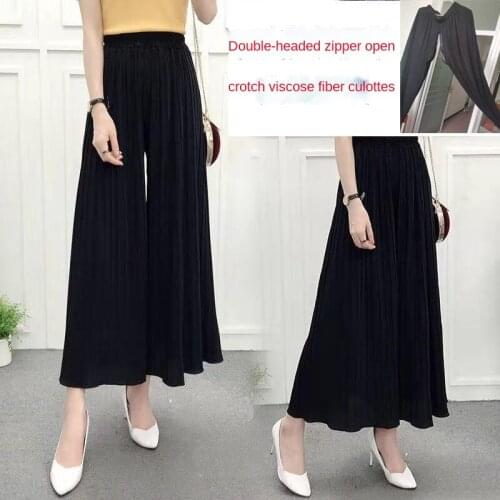 ENJOY GUGU Womens Summer Pants