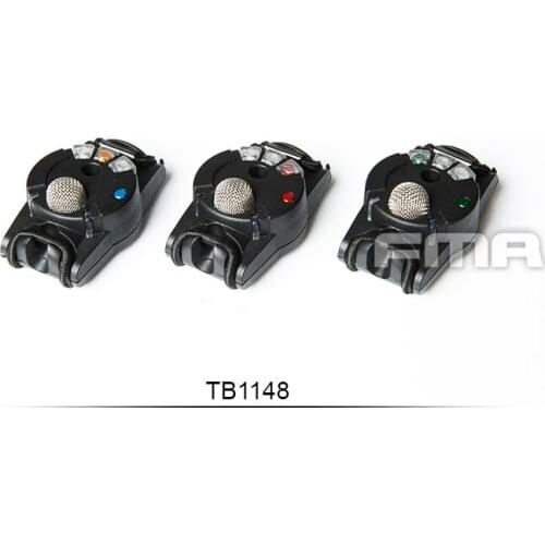 FMA Dummy Voice - Activated Reaction Transfer Device Dummy Model TB1148
