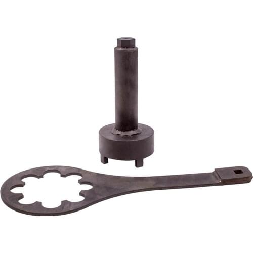 Bearing Carrier Retaining Nut +Spanner Wrench Drive Tools for Mercury for Bravo for Alpha one 91-61069