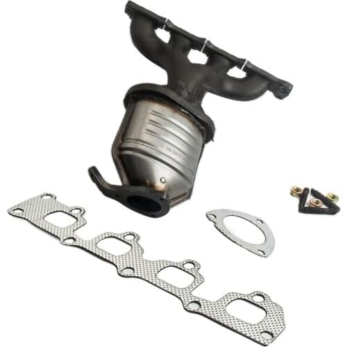 Exhaust Manifold Catalytic Converter for Chevrolet Malibu Classic Sedan L61 2.2L 2.4L 12618544 2006-2008