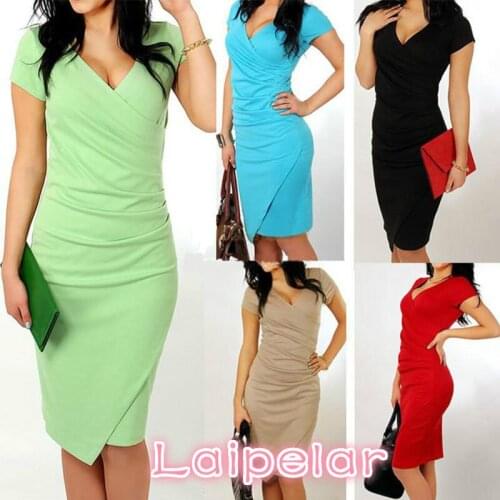 Laipelar Plus Size Summer Dresses