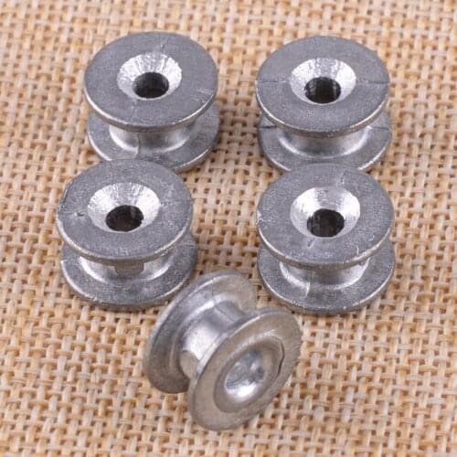 LETAOSK 5pcs Grass Trimmer Head Eyelet Sleeves Garden Brush Cutter Brushcutter Accessories Tools