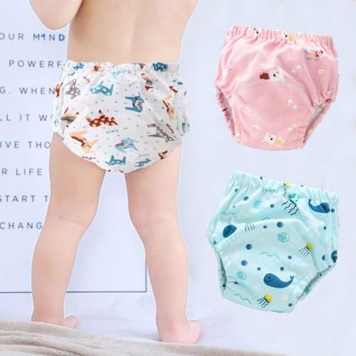 LIMYDYS Baby Reusable Diapers