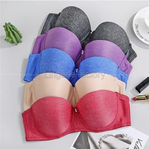 Meet Xuan Push-up Bras