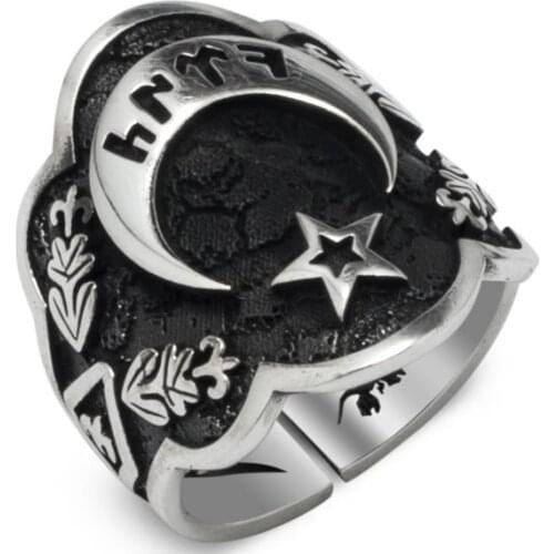 Mysilverworld Big Rings