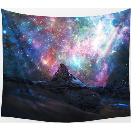 GALACTIC TAPESTRY WALL HANGING