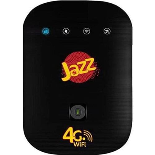 Cheap Jazz 4G WIFI MF673 4g LTE Pocket Wifi Wireless Router Modem PK ZTE Wipod WD670 850/1800mhz