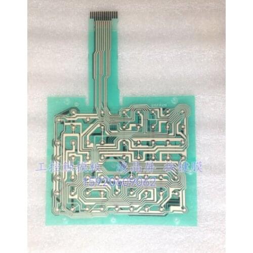 New A02B-0261-C162 / MCR A02B-0261-C163/MCR Button Film Protective Film