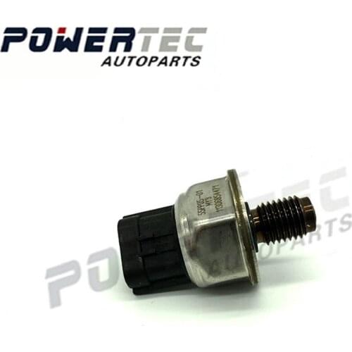 New Fuel Rail Pressure Sensor 55PP05-01 For CITROEN JUMPER RELAY for PEUGEOT BOXER 2.2 55PP0501,2pcs/lot for sale