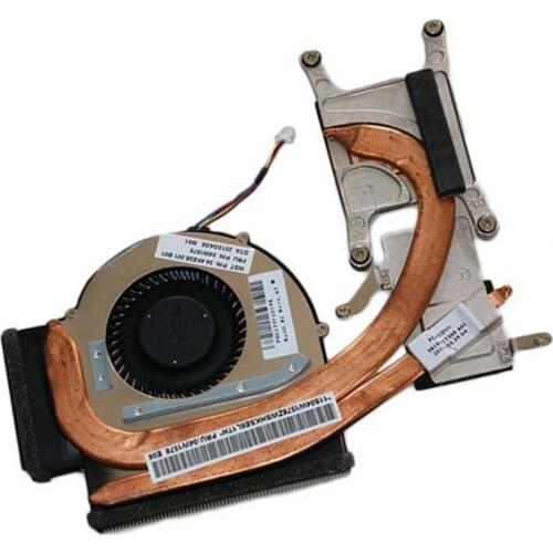 New Original For Lenovo Thinkpad T520 Cooling Fan Heatsink Radiator Cooler FRU:04W1578 75Y5782 04W1579 04W0439 75Y5790