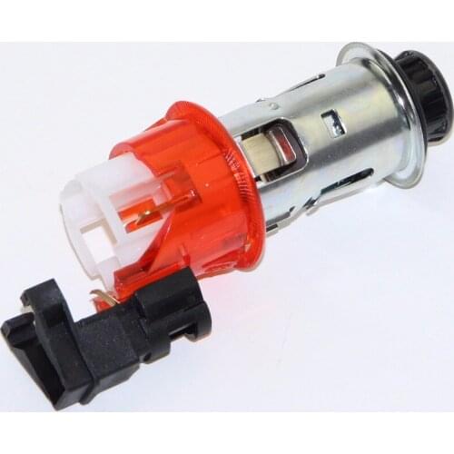 OEM Car Cigarette Lighter Assembly For PASSAT Seat Beetle Golf TIGUAN CADDY EOS AMAROK 1J0 919 307 9B9