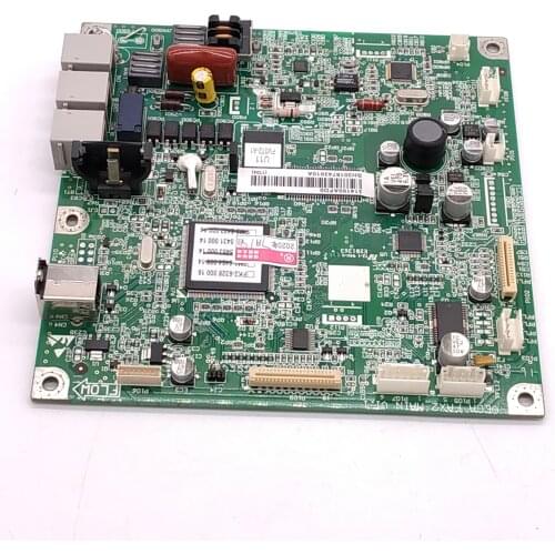 Main board L140 Printer interface board FK2-6328 for canon FAX-L140